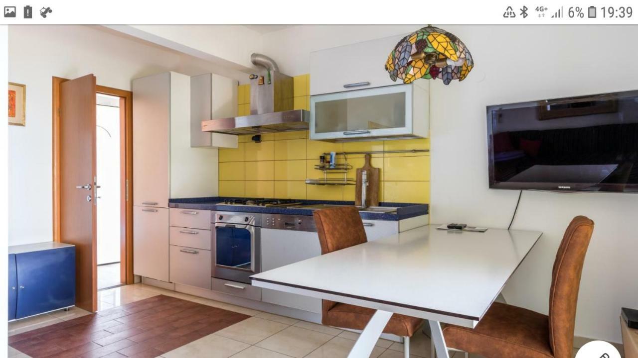 Marjan Hill Apartment Split Exterior photo