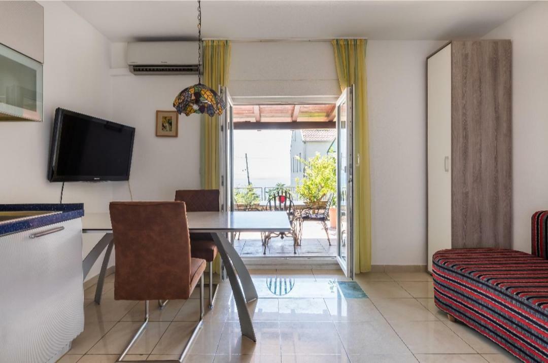 Marjan Hill Apartment Split Exterior photo